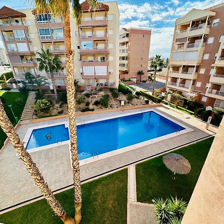 Apartment Junto Al Mar En