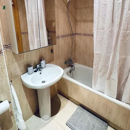 Apartment Junto Al Mar En