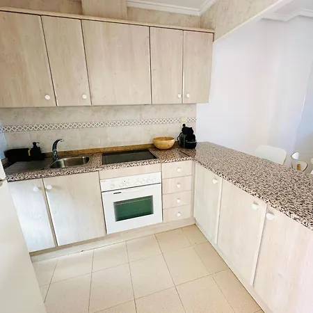 Apartment Junto Al Mar En Arenales del Sol